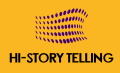 Hi-Story telling Logo